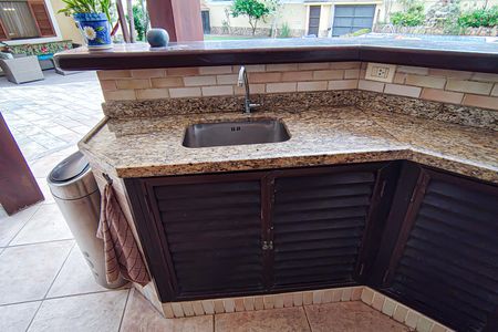 Casa à venda com 622m², 4 quartos e 2 vagasArea de lazer