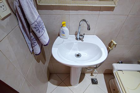 Casa à venda com 622m², 4 quartos e 2 vagasBanheiro de Serviço