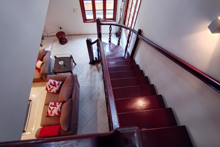 Casa à venda com 622m², 4 quartos e 2 vagasEscada