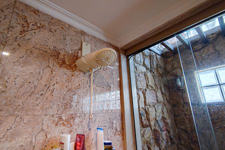 Casa à venda com 622m², 4 quartos e 2 vagasBanheiro/Suite  3 Master