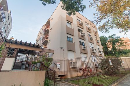 Apartamento à venda com 64m², 1 quarto e 1 vaga Apartamento à venda com 64m², 1 quarto e 1 vagaFachada