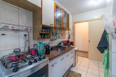 Apartamento à venda com 64m², 1 quarto e 1 vaga Apartamento à venda com 64m², 1 quarto e 1 vagaCozinha e Área de Serviço