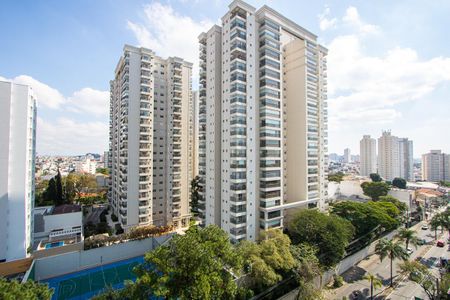 Apartamento à venda com 93m², 3 quartos e 2 vagasVista da Suíte 2