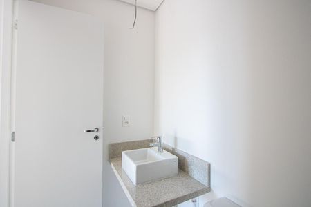 Apartamento à venda com 93m², 3 quartos e 2 vagasBanheiro social