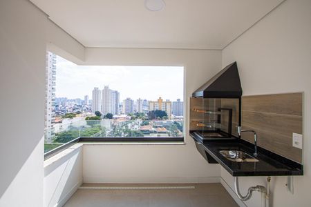 Apartamento à venda com 93m², 3 quartos e 2 vagasVaranda gourmet