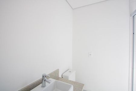 Apartamento à venda com 93m², 3 quartos e 2 vagasBanheiro da Suíte 1