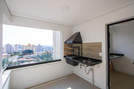 Apartamento à venda com 93m², 3 quartos e 2 vagasVaranda gourmet
