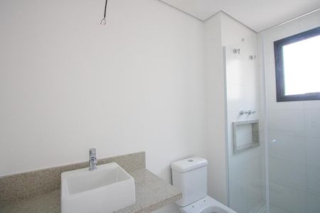 Apartamento à venda com 93m², 3 quartos e 2 vagasBanheiro da Suíte 2