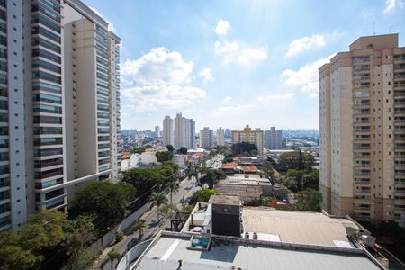 Apartamento à venda com 93m², 3 quartos e 2 vagasVista da Varanda gourmet