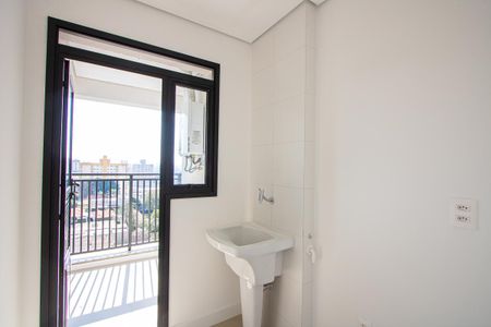 Apartamento à venda com 93m², 3 quartos e 2 vagasÁrea de serviço