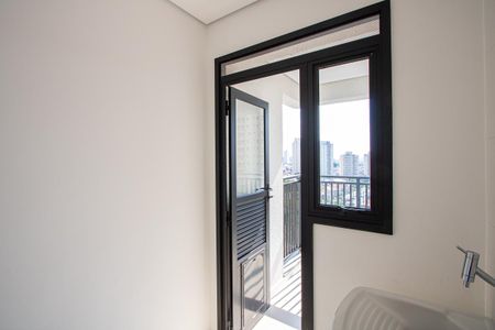 Apartamento à venda com 93m², 3 quartos e 2 vagasÁrea de serviço