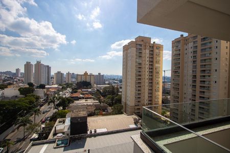 Apartamento à venda com 93m², 3 quartos e 2 vagasVista do Quarto