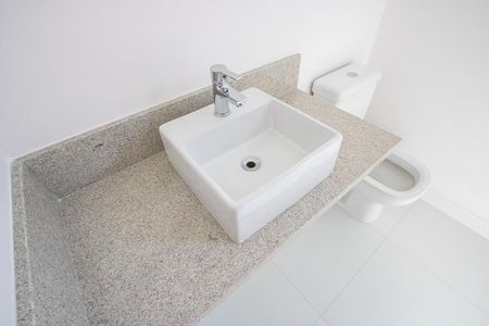 Apartamento à venda com 93m², 3 quartos e 2 vagasBanheiro da Suíte 1