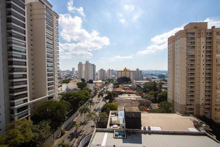 Apartamento à venda com 93m², 3 quartos e 2 vagasVista da Suíte 1