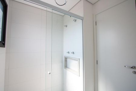 Apartamento à venda com 93m², 3 quartos e 2 vagasBanheiro da Suíte 1