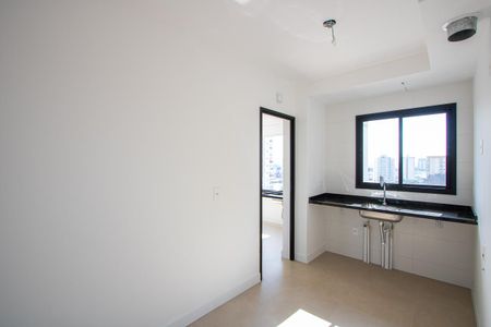 Apartamento à venda com 93m², 3 quartos e 2 vagasCozinha