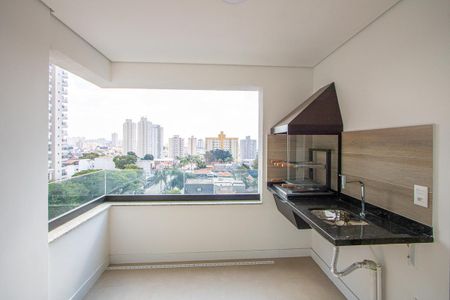 Apartamento à venda com 93m², 3 quartos e 2 vagasVaranda gourmet