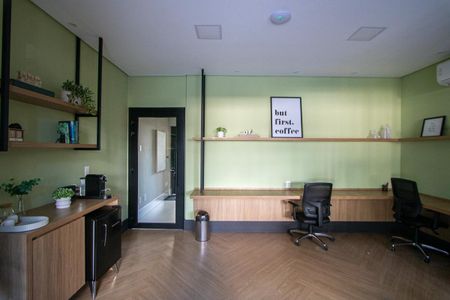 Apartamento à venda com 93m², 3 quartos e 2 vagasÁrea comum - Home Office