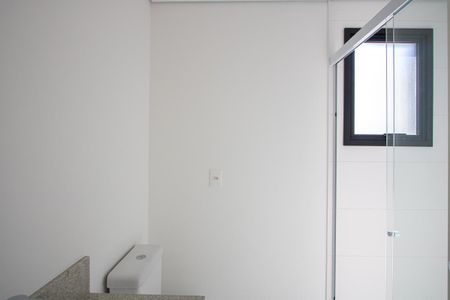 Apartamento à venda com 93m², 3 quartos e 2 vagasBanheiro do Suíte - 1