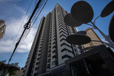 Apartamento à venda com 93m², 3 quartos e 2 vagasFachada