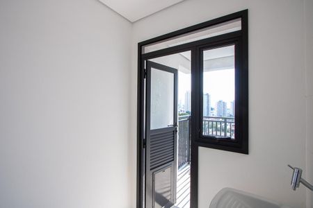 Apartamento à venda com 93m², 3 quartos e 2 vagasÁrea de serviço