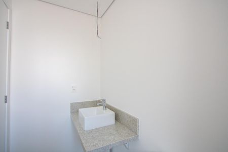 Apartamento à venda com 93m², 3 quartos e 2 vagasBanheiro do Suíte - 2