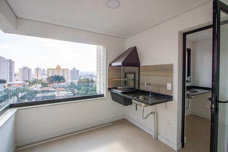 Apartamento à venda com 93m², 3 quartos e 2 vagasVaranda gourmet