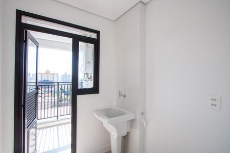 Apartamento à venda com 93m², 3 quartos e 2 vagasÁrea de serviço