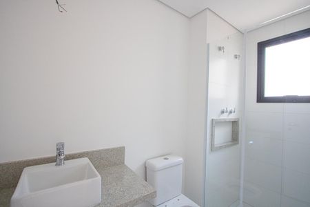 Apartamento à venda com 93m², 3 quartos e 2 vagasBanheiro do Suíte - 2