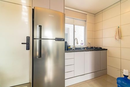 Apartamento para alugar com 30m², 1 quarto e sem vagaCozinha