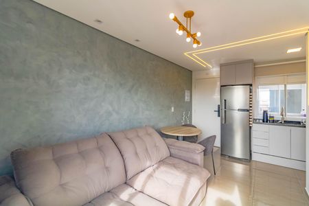 Apartamento para alugar com 30m², 1 quarto e sem vagaSala