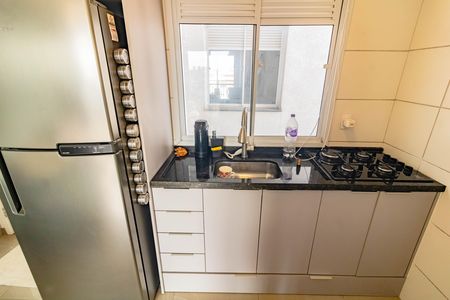 Apartamento para alugar com 30m², 1 quarto e sem vagaCozinha