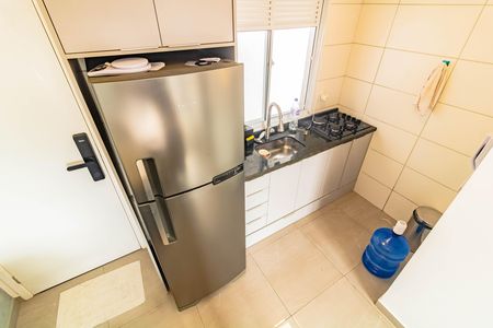 Apartamento para alugar com 30m², 1 quarto e sem vagaCozinha