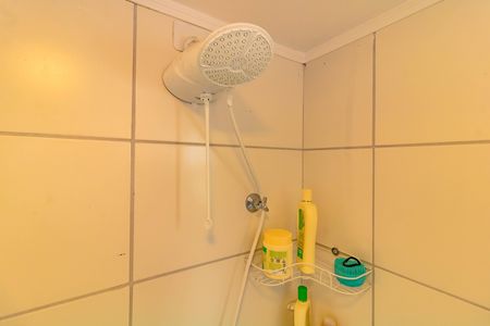 Apartamento para alugar com 30m², 1 quarto e sem vagaBanheiro da Suíte