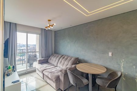 Apartamento para alugar com 30m², 1 quarto e sem vagaSala