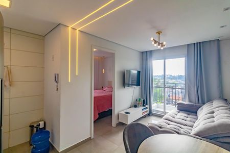 Apartamento para alugar com 30m², 1 quarto e sem vagaSala