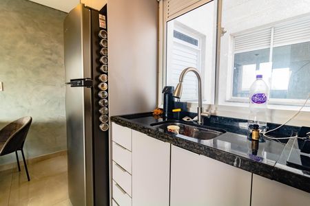 Apartamento para alugar com 30m², 1 quarto e sem vagaCozinha