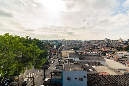 Apartamento para alugar com 30m², 1 quarto e sem vagaVista da Varanda