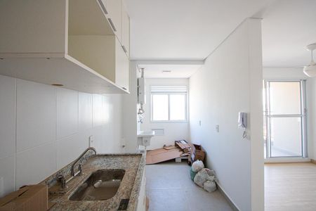 Apartamento para alugar com 68m², 2 quartos e 2 vagasCozinha/Área de serviço