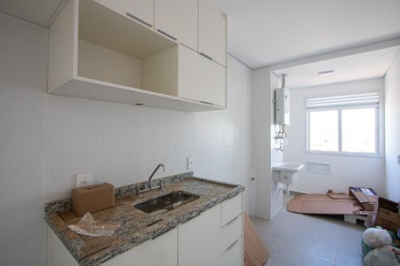 Apartamento para alugar com 68m², 2 quartos e 2 vagasCozinha/Área de serviço