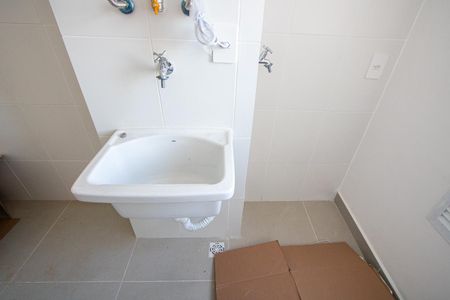 Apartamento para alugar com 68m², 2 quartos e 2 vagasCozinha/Área de serviço