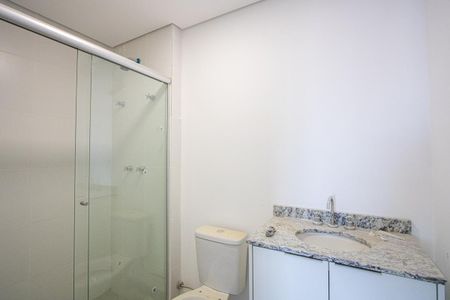 Apartamento para alugar com 68m², 2 quartos e 2 vagasBanheiro da Suíte