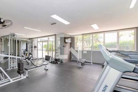 Apartamento à venda com 69m², 3 quartos e 1 vagaAcademia