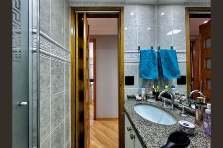 Apartamento à venda com 69m², 3 quartos e 1 vagaBanheiro