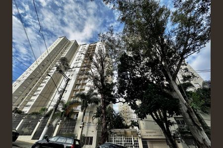 Apartamento à venda com 69m², 3 quartos e 1 vagaFachada