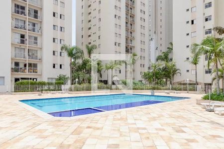 Apartamento à venda com 69m², 3 quartos e 1 vagaPiscina