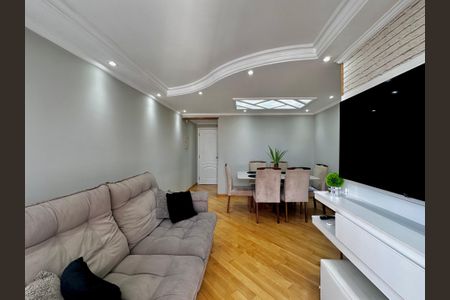 Apartamento à venda com 69m², 3 quartos e 1 vagaSala