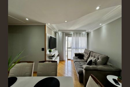 Apartamento à venda com 69m², 3 quartos e 1 vagaSala