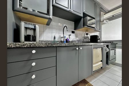 Apartamento à venda com 69m², 3 quartos e 1 vagaCozinha