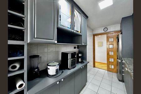 Apartamento à venda com 69m², 3 quartos e 1 vagaCozinha